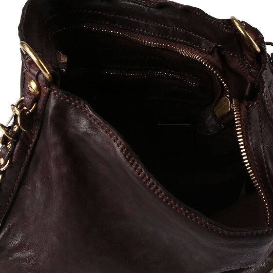 Campomaggi Gianna Sac à bandoulière Cuir véritable 28 cm