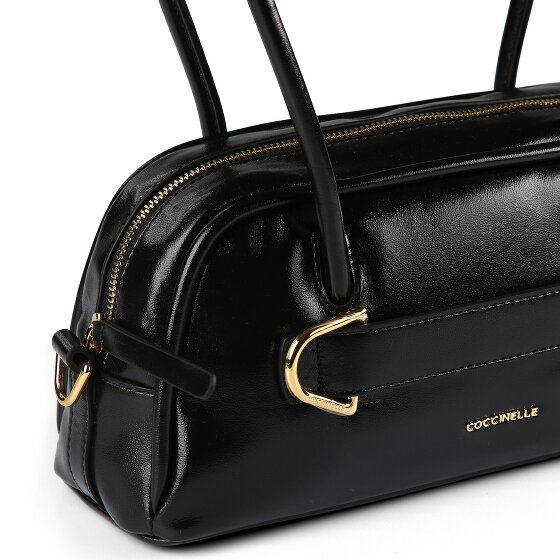 Coccinelle Paki Shiny Sac à bandoulière Cuir 30 cm