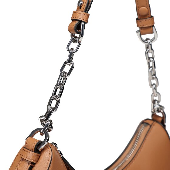 Karl Lagerfeld Autograph Sac à bandoulière Cuir 28 cm