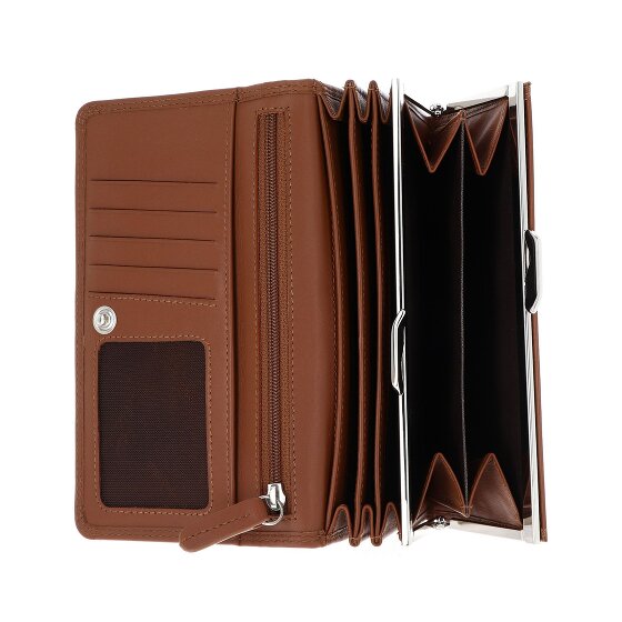 Golden Head Porte-monnaie Polo RFID cuir 17 cm