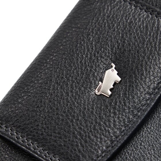 Braun Büffel Golf Edition Porte-monnaie Cuir véritable 12.5 cm