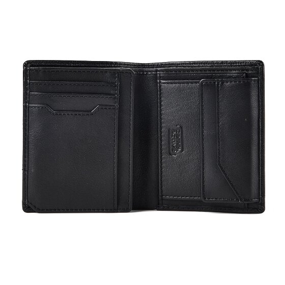 camel active Stone Porte-monnaie Protection RFID Cuir véritable 9.5 cm