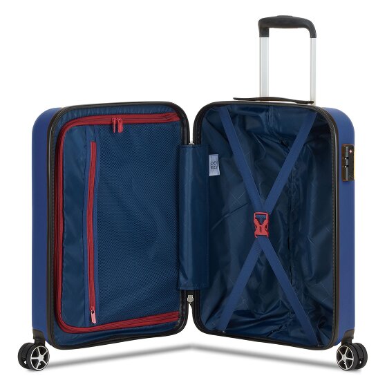 MODO by Roncato Nebula 4 roulettes Trolley de cabine 55 cm