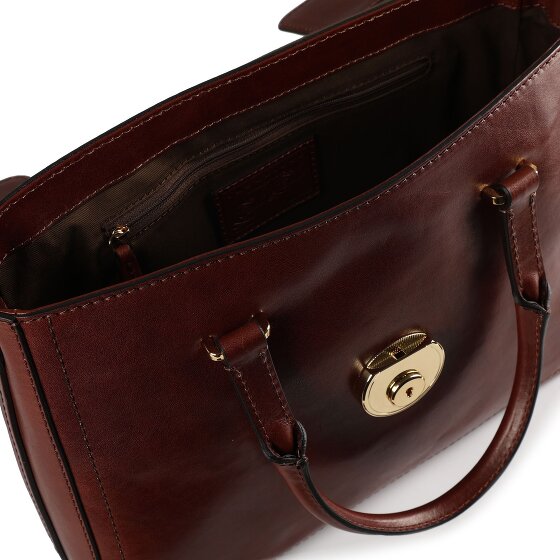 The Bridge Corsini Sac à main Cuir 36 cm