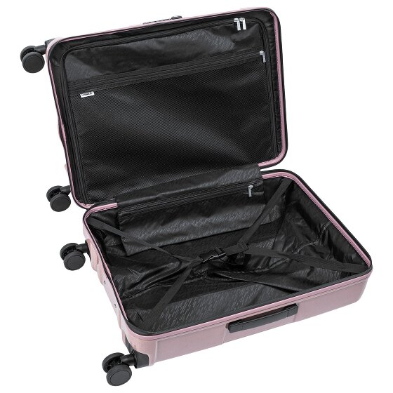 Epic Crate Reflex Set de valises à 4 roulettes 3pcs.