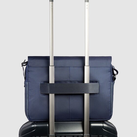 Piquadro Orion Porte-documents 34 cm Compartiment pour ordinateur portable