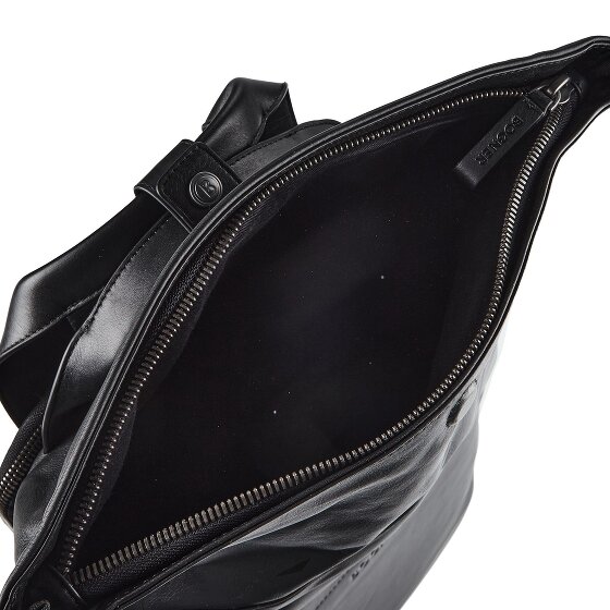 Bogner Calgary Daypack Cuir véritable 46 cm Compartiment ordinateur