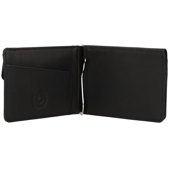bugatti Porte-monnaie Primo en cuir 11 cm avec pince à billets