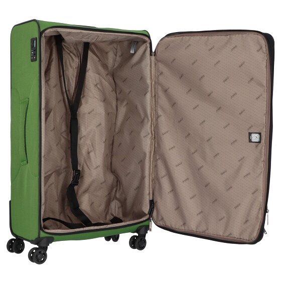 Stratic Bendigo Light Plus Trolley 4 roues 84 cm compartiment pour ordinateur portable