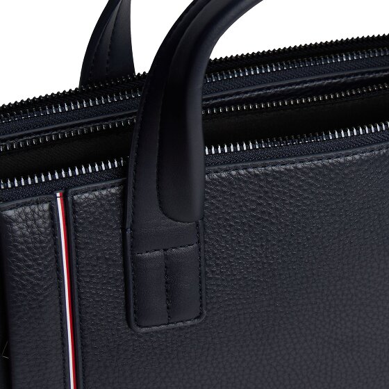 Tommy Hilfiger TH Central Porte-documents 40 cm Compartiment pour ordinateur portable