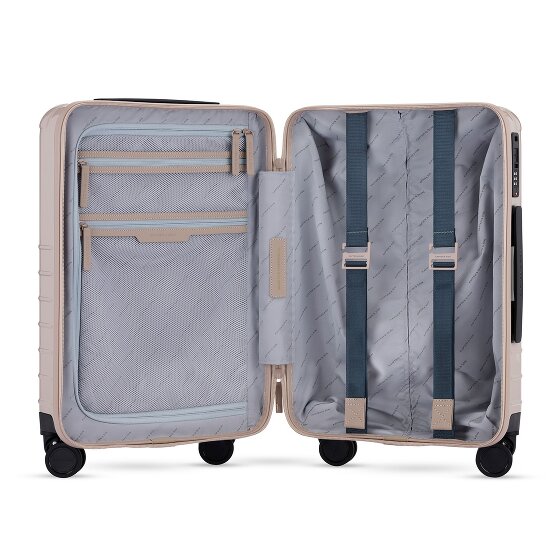 Kapten & Son Heathrow Essential 4 roulettes Trolley de cabine 55 cm