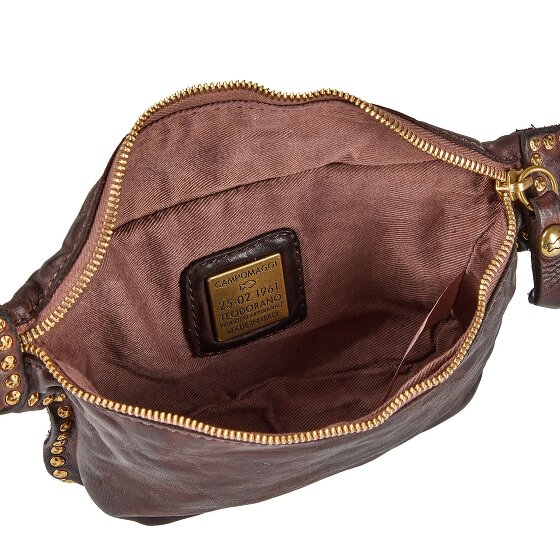 Campomaggi Lina Sac banane Cuir véritable 29 cm
