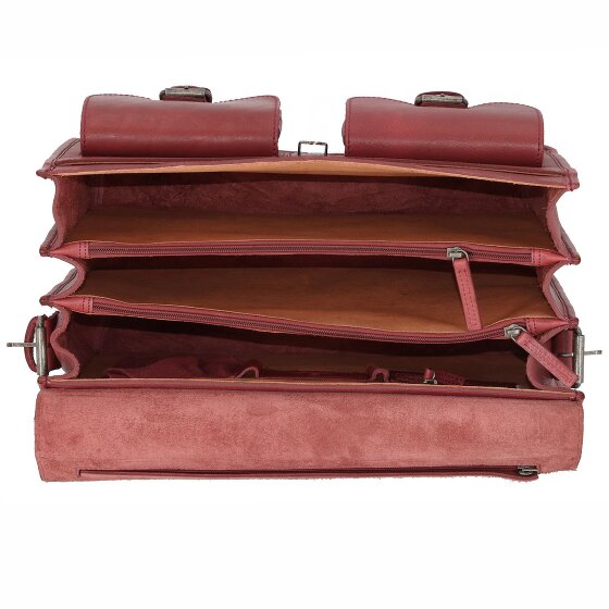 Greenland Nature Nature Porte-documents en cuir 40 cm