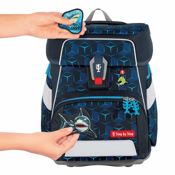 Step by Step Magic mags Set 3 pcs.