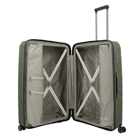Travelite Air Base 4 roues trolley 77 cm