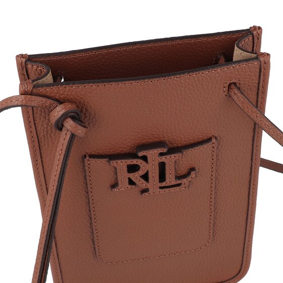 Lauren Ralph Lauren Cameryn Pochette pour téléphone portable Cuir 13 cm
