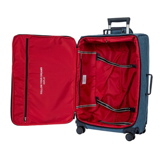 Bric's Bric's  x Replay 4 roues Valise cabine 71 cm