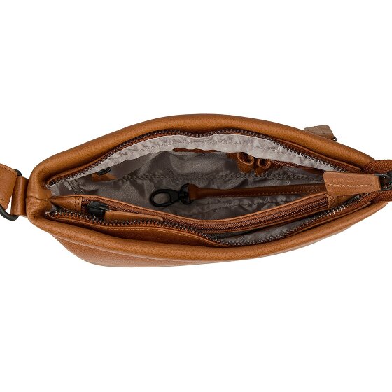 Voi Texas Sac à bandoulière Cuir véritable 22 cm