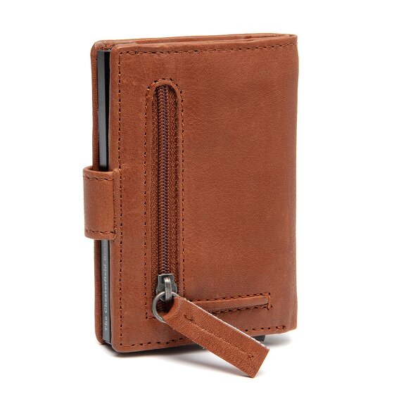 The Chesterfield Brand Kaunas Porte-monnaie Protection RFID Cuir 7.5 cm