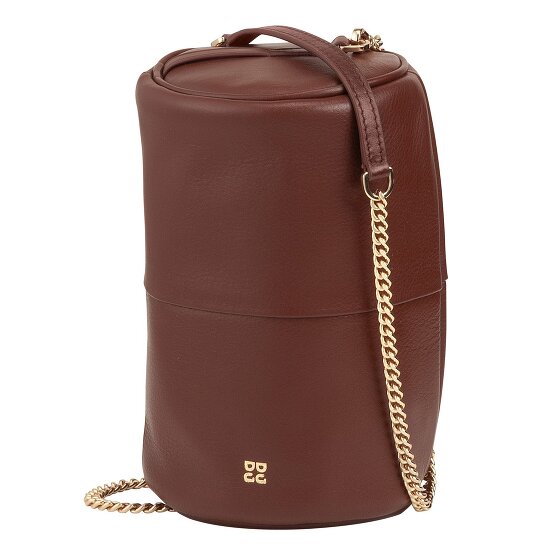 DuDu Abigail Sac à bandoulière Cuir 19.5 cm