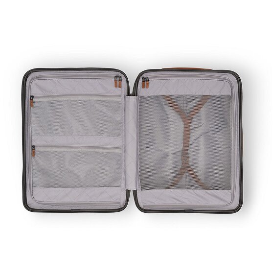 The Chesterfield Brand Zuna 4 roulettes Set de valises 3 pièces