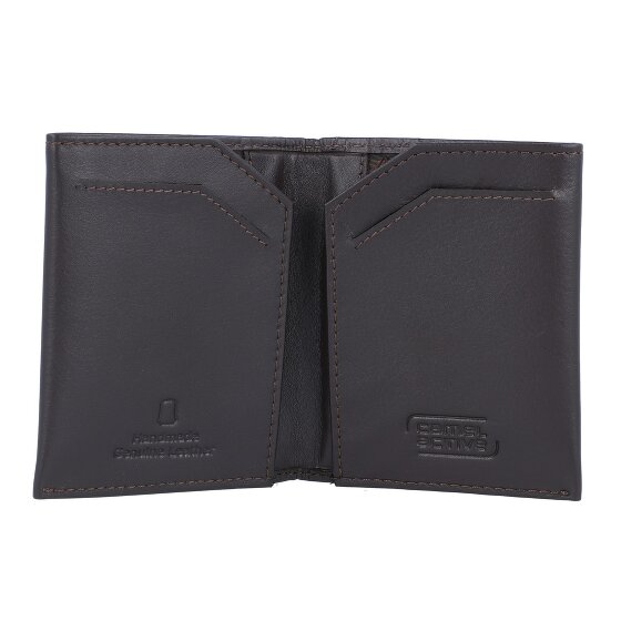 camel active Nagoya Étui pour cartes de crédit Protection RFID Cuir 8 cm