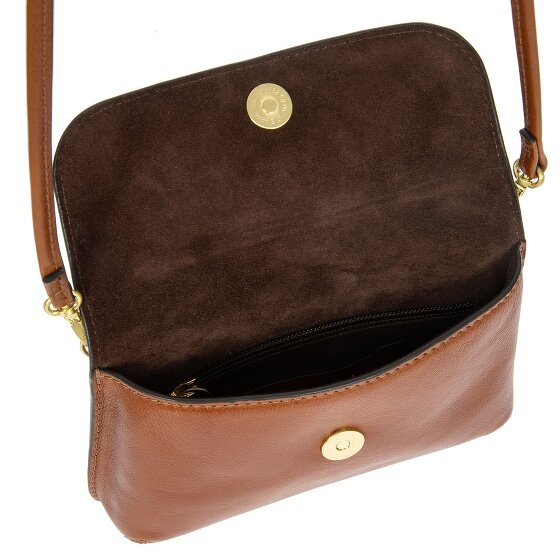 Bric's Volterra Mini sac à bandoulière Cuir 18 cm