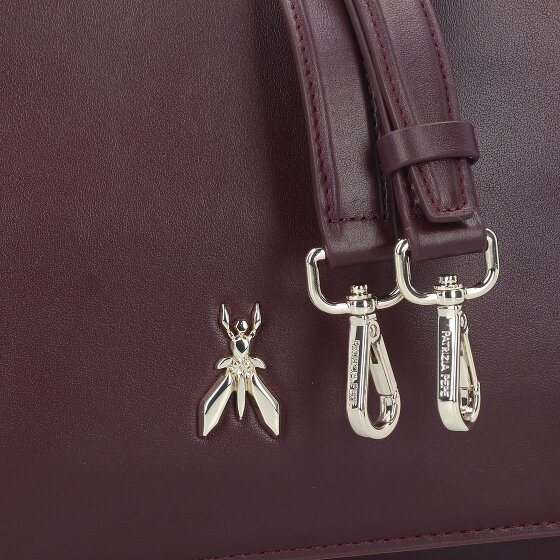 Patrizia Pepe Tris Sac à bandoulière Cuir 28.5 cm