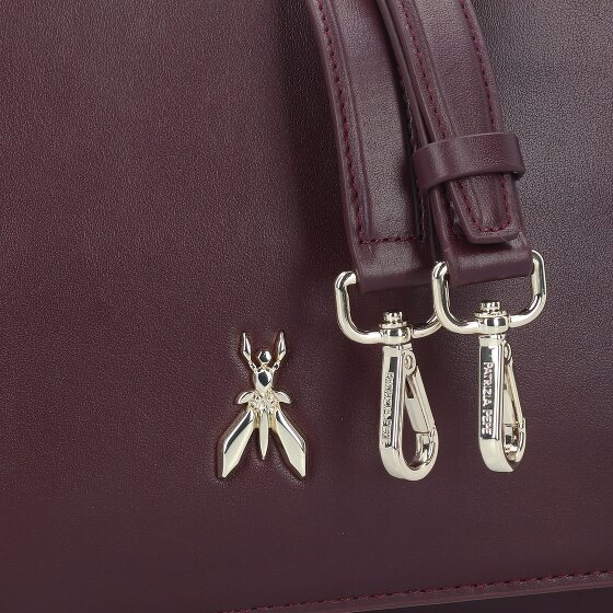 Patrizia Pepe Tris Sac à bandoulière Cuir 28.5 cm