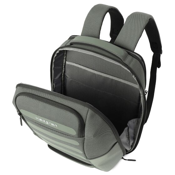 Hedgren Comby Handle Daypack M Protection RFID 40 cm Compartiment pour ordinateur portable