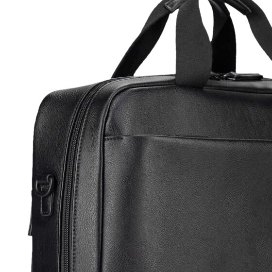 Jost Riga Attaché-case Protection RFID 39 cm Compartiment ordinateur