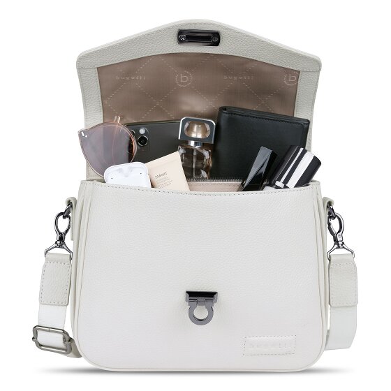 bugatti Elsa Sac à bandoulière Cuir 25 cm