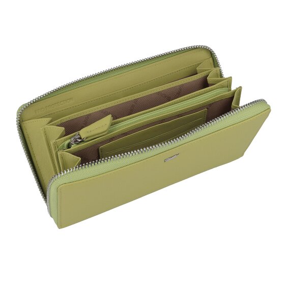 Braun Büffel Joy Porte-monnaie Protection RFID Cuir 19 cm