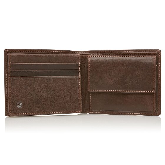 Castelijn & Beerens Porte-monnaie Canyon RFID cuir 11 cm