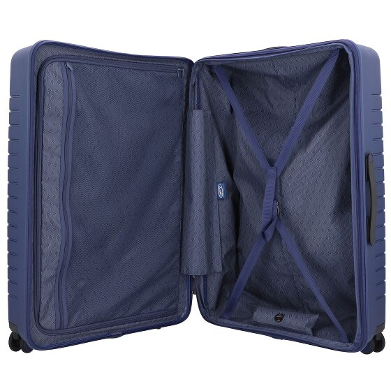 Bric's BY Ulisse Trolley 4 roues 79 cm