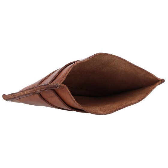Campomaggi Parigi Étui pour cartes de crédit Cuir 11.5 cm