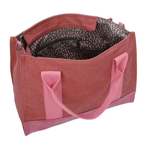 Fritzi aus Preußen Canvas Sac à main 40 cm