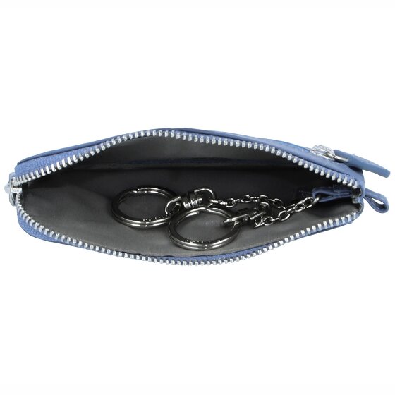 Esquire Étui à clés Viktoria en cuir 12 cm