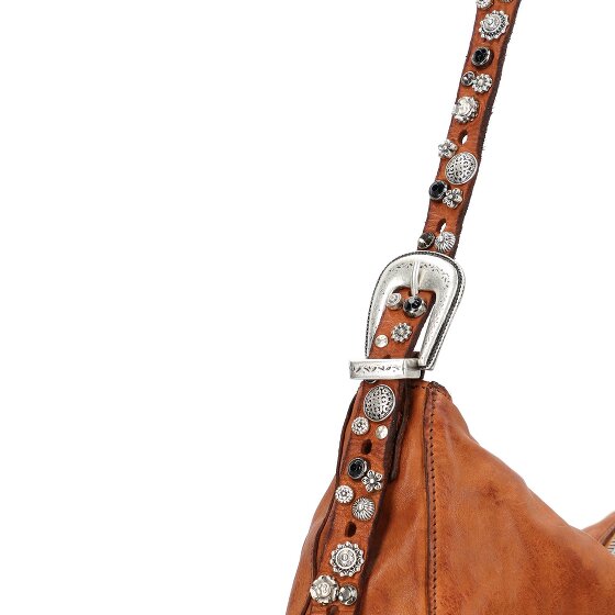 Campomaggi Giuliana Sac à bandoulière Cuir 36 cm