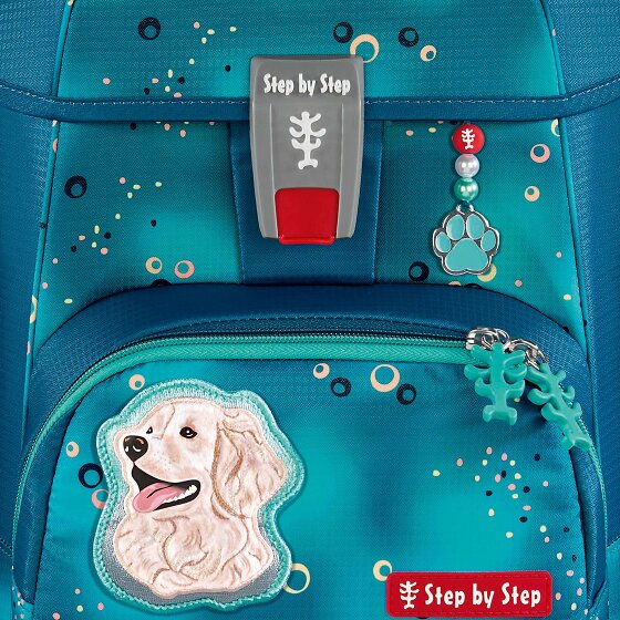 Step by Step Cloud Set de cartables 5 pièces