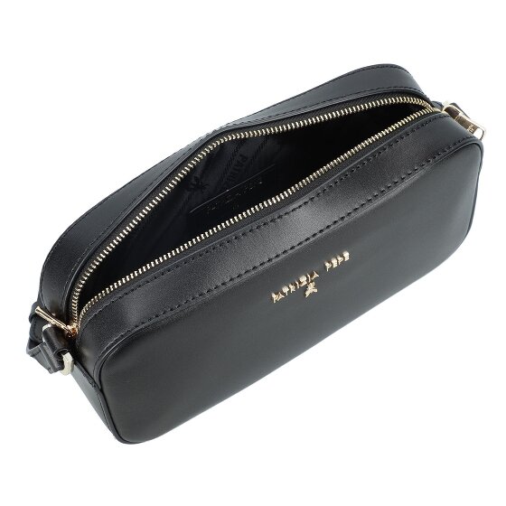 Patrizia Pepe Graphic Case Sac à bandoulière Cuir 18.5 cm