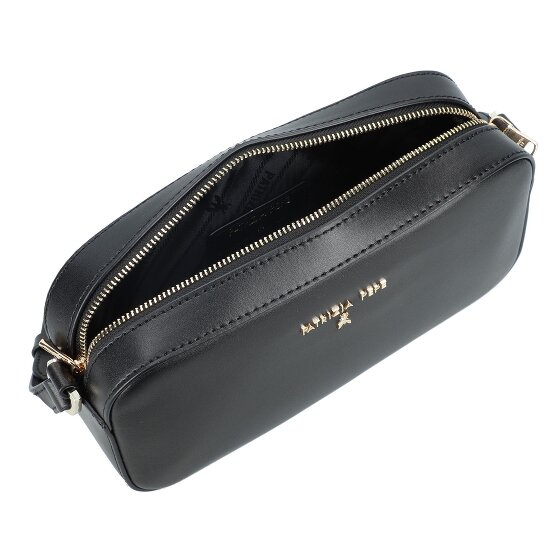 Patrizia Pepe Graphic Case Sac à bandoulière Cuir 18.5 cm