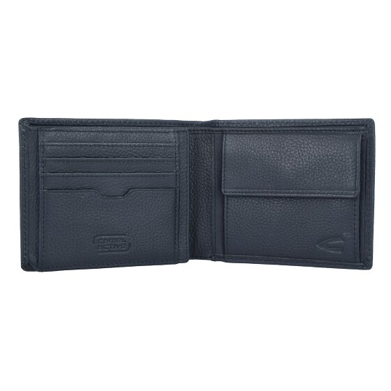 camel active Macau Porte-monnaie Protection RFID Cuir 12 cm