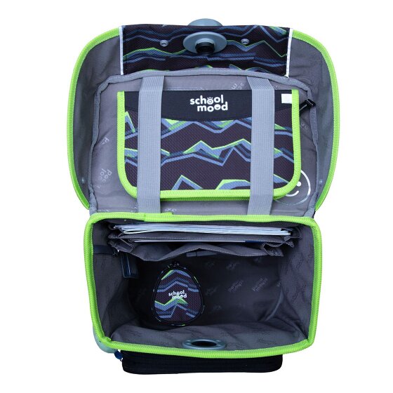 School-Mood Champion Maxx Pro Mila Set de cartables 7 pièces