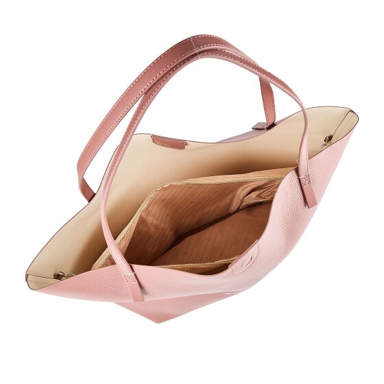 Patrizia Pepe Sac de shopper Cuir véritable 30 cm