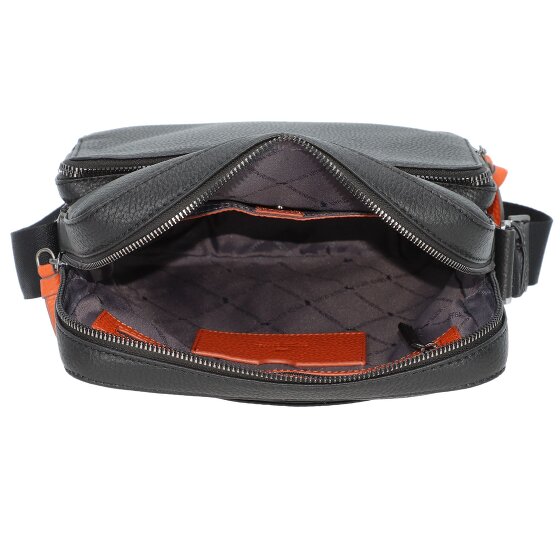 Braun Büffel Novara Sac à bandoulière Cuir 23 cm