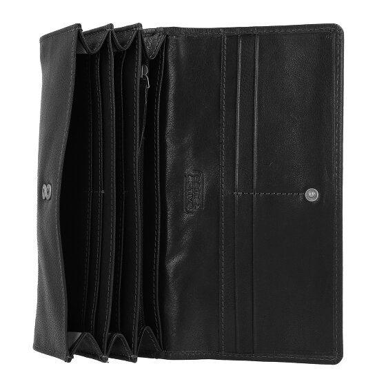 camel active Porte-monnaie Tarma RFID cuir 19 cm
