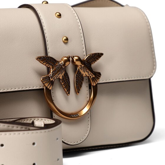 PINKO Love One Sac à bandoulière Cuir 22 cm