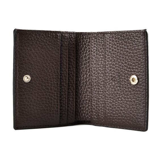 AIGNER Pura Porte-monnaie Protection RFID Cuir véritable 10 cm