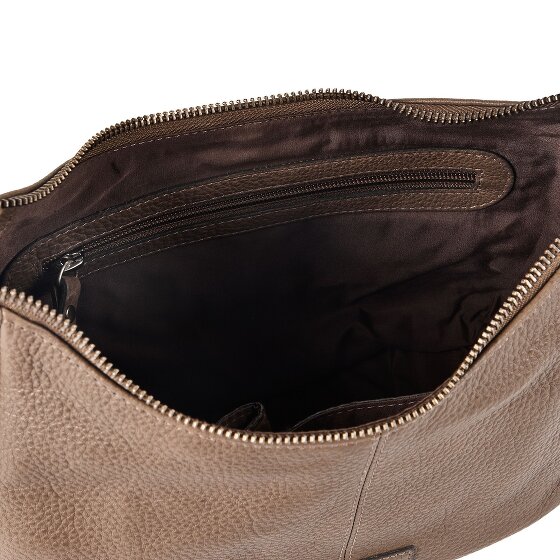 Burkely Soft Skylar Sac à bandoulière Cuir véritable 25.5 cm